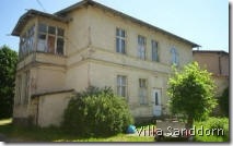Villa Sanddorn um 2004