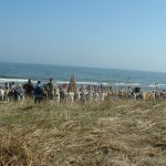 Zinnowitz: Vorbereitung Osterspektakel