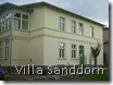 Villa-Sanddorn (Eingang)