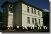 Villa-Sanddorn (Eingang)